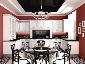 Кухонные стенки классического дизайна
